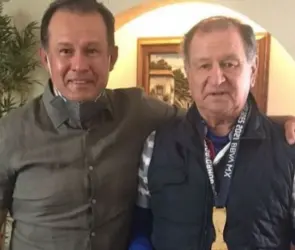 Ojitos Meza revela que intentaron sobornarlo con 10 mil d&oacute;lares en Cruz Azul