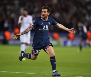 Ten&iacute;a ganas ya de hacer un gol, asegura Messi tras victoria del PSG
