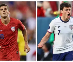 Sin Pulisic ni Reyna, EU enfrentar&aacute; partidos de Eliminatoria Mundialista