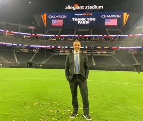 Alex de la Rosa dej&oacute; ESPN porque no quer&iacute;a cubrir un Mundial desde la azotea
