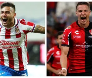 Jugadores a seguir en el Cl&aacute;sico Tapat&iacute;o entre Chivas y Atlas