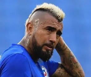 El futbol est&aacute; de luto, hallan muerto el pap&aacute; de Arturo Vidal