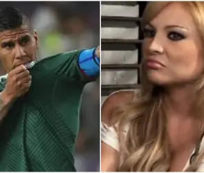 &iquest;Qu&eacute; fue de Yamile? La famosa trans que fue ligada con Salcido en la fiesta de la Selecci&oacute;n Mexicana