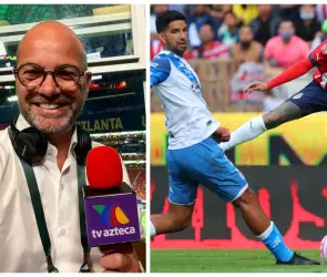 Luis Garc&iacute;a pidi&oacute; que Santander no vuelva a arbitrar juegos de Chivas