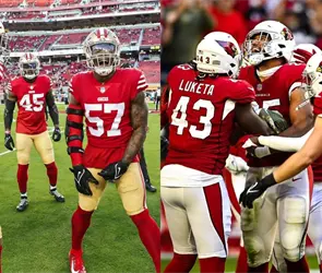 49ers vs Cardinals: Fecha, horario y canales para ver el partido de la NFL en M&eacute;xico 2022