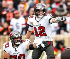 NFL Semana 12 2022: Brady y Buccaneers pierden sorpresivamente con Browns