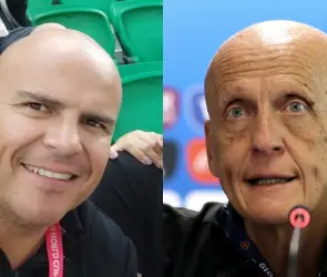 Paco Chac&oacute;n acusa a FIFA y a Pierluigi Collina de discriminaci&oacute;n: "siempre protege a los europeos"