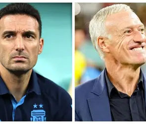 Lionel Scaloni vs Didier Deschamps: &iquest;Qui&eacute;n es mejor entrenador? Aqu&iacute; sus n&uacute;meros