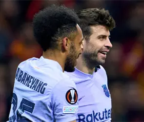 Barcelona elimina al Galatasaray con gol tempranero en el segundo tiempo