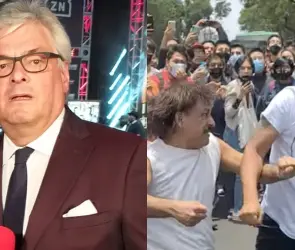 Lamaz&oacute;n critica a los que usan su "tarjeta" para burlarse de la pelea en el IPN