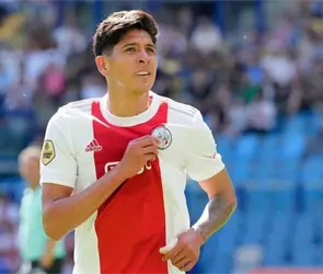 &iquest;Cu&aacute;nto pedir&iacute;a el Ajax para dejar salir a Edson &Aacute;lvarez al Leipzig?