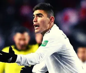 "En M&eacute;xico lo tienes todo, en Italia no", dice Johan V&aacute;squez tras su primera campa&ntilde;a en la Serie A