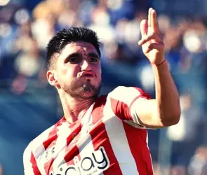&iquest;Qui&eacute;n es Gustavo del Prete, posible nuevo delantero del Am&eacute;rica?