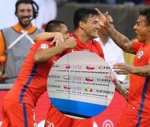 Noticiero de Chile pone a su selecci&oacute;n en el Mundial tras pol&eacute;mica de Byron Castillo
