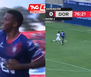Joao Maleck debuta con gol en victoria del Tepatitl&aacute;n | VIDEO