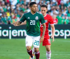 Javier Aquino revela que se retir&oacute; de la Selecci&oacute;n "por culpa de Juan Carlos Osorio"
