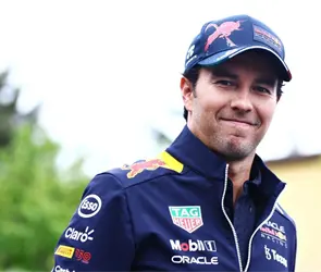 &iquest;D&oacute;nde y cu&aacute;ndo ver al &acute;Checo&acute; P&eacute;rez en el Gran Premio de Azerbaiy&aacute;n 2022?