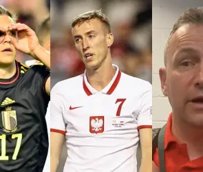 Polonia sufre goleada escandalosa ante B&eacute;lgica tras declaraciones de periodista