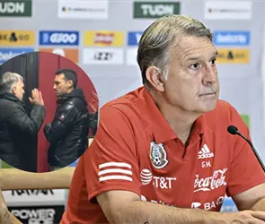 Afici&oacute;n critica al &acute;Tata&acute; tras ser captado con Scaloni en juego de Newells