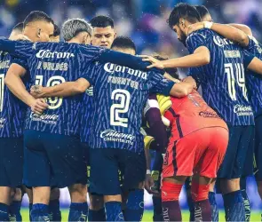 &iexcl;Otro m&aacute;s! Am&eacute;rica concreta partida de jugador mexicano a Europa