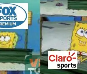 Claro Sports vs Fox Sports; los mejores memes que dej&oacute; el pleito