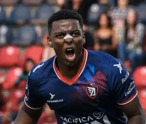 Joao Maleck se luce con HAT-TRICK en victoria del Tepatitl&aacute;n | VIDEOS