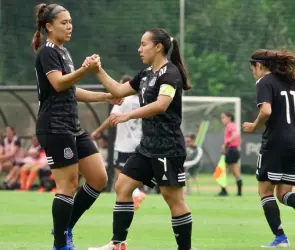 Charlyn Corral exige a la FMF que le expliquen por qu&eacute; no la han llamado al Tri Femenil