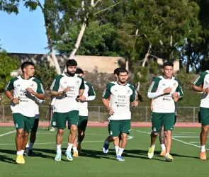 M&eacute;xico vs Per&uacute;: horario y transmisi&oacute;n del amistoso del Tri rumbo a Qatar 2022