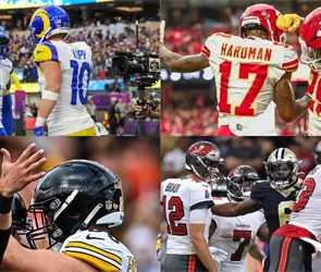Semana 3 de la NFL: partidos, horarios y d&oacute;nde ver en vivo