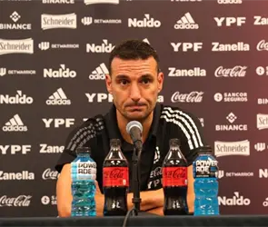M&eacute;xico en Qatar 2022: Scaloni, DT de Argentina, dice que Tri es favorita en el Mundial