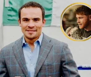 &acute;Canelo&acute; vs Golovkin: &acute;Dinamita&acute; M&aacute;rquez da su pron&oacute;stico de c&oacute;mo le ir&aacute; al mexicano en la pelea
