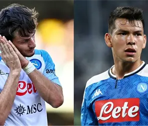 Napoli vs Liverpool: Kvaratskhelia, el barato refuerzo que ya quieren m&aacute;s que al Chucky