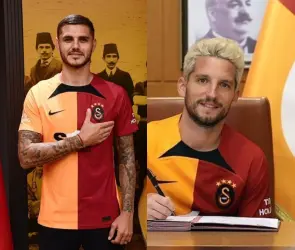 Los fichajes "bomba" del Galatasaray que nadie toma en cuenta