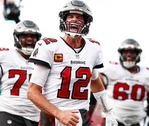 NFL Semana 17 2022: Brady y Buccaneers vencen a los Panthers y clasifican a playoffs