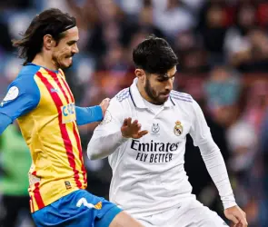 &iexcl;Hasta los penales! Real Madrid sufre ante el Valencia para avanzar a la Final de la Supercopa de Espa&ntilde;a