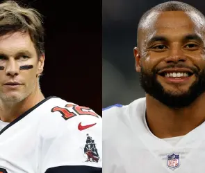 Tom Brady vs Dak Prescott: &iquest;Qui&eacute;n gana m&aacute;s el quarterback de Buccaneers o de Cowboys?