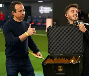 VIDEO: &iexcl;Terrible! Gerardo Torrado la cruzazule&oacute; en la derrota de su equipo en la Kings League