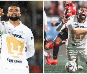 Diogo de Oliveira se disculpa con afici&oacute;n de Pumas por error ante Xolos: "hasta los mejores fallan"