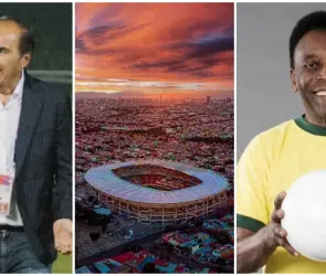 David Medrano revela a los primeros estadios de M&eacute;xico que descartaron cambiar su nombre a Rey Pel&eacute;