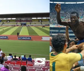 Pel&eacute;: Estadios del mundo que ya han cambiado su nombre por el de ORei