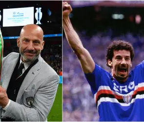 &iquest;Cu&aacute;l fue la causa de muerte de Gianluca Vialli, leyenda italiana del futbol?