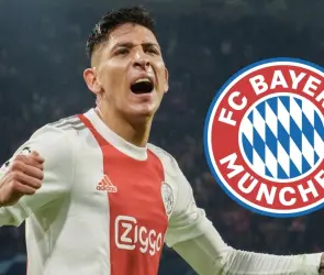 &iquest;Qu&eacute; pas&oacute;? Edson &Aacute;lvarez revela el motivo por el que no lleg&oacute; al Bayern Munich