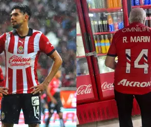 Chivas: &iquest;D&oacute;nde est&aacute; la taquer&iacute;a del abuelo de Ricardo Mar&iacute;n que recomend&oacute; en redes sociales?