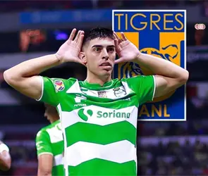 &iquest;Juan Brunetta a Tigres? La millonada que pagar&iacute;a el equipo por el fichaje del argentino