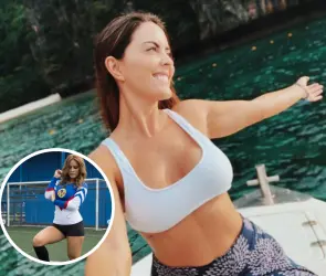 Patty L&oacute;pez de la Cerda, la carism&aacute;tica fan&aacute;tica del Am&eacute;rica vive un drama personal