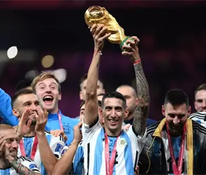 &iquest;Cu&aacute;ndo y d&oacute;nde se estrena el documental de Argentina por ser campe&oacute;n en Qatar 2022?