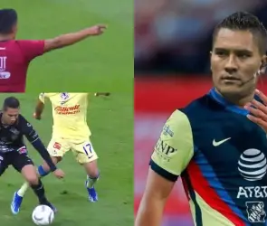 Aficionados explotan vs el Cantante Guerrero por "rescatar" al Am&eacute;rica con pol&eacute;mico penal