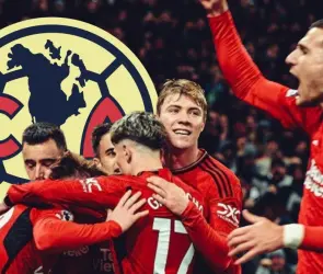 Am&eacute;rica planea "bombazo" para el 2024 fichando a futbolista del Manchester United