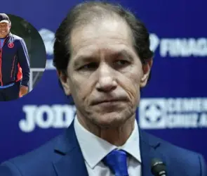 Jaime Ordiales estalla contra Juan Reynoso y asegura que se sent&iacute;a due&ntilde;o de Cruz Azul