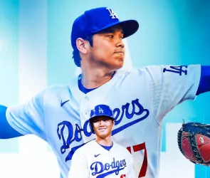 FOTOS | &iquest;Qui&eacute;n es Shohei Ohtani, el beisbolista japon&eacute;s que ganar&aacute; 700 millones de d&oacute;lares?